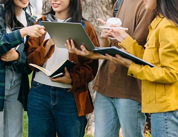 新しい学びのカタチ