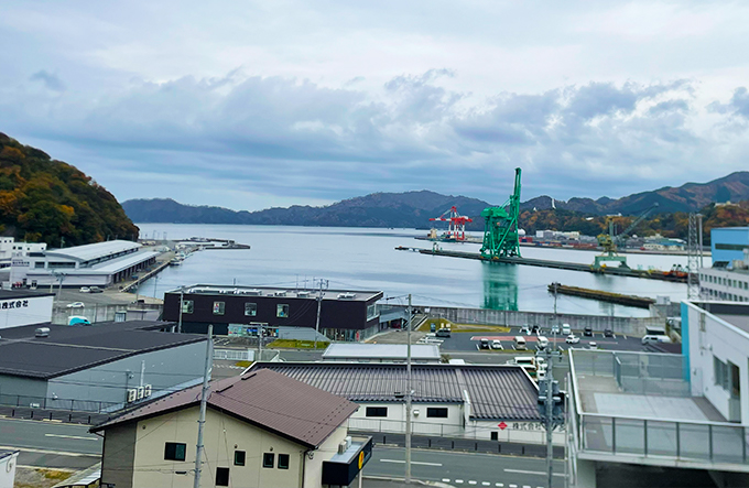 岩手県釜石拠点